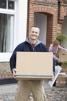 Removal truck hire service for local Eastcote home moves