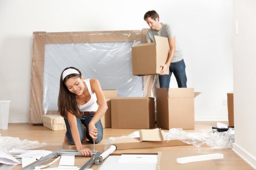 Van and moving support in Eastcote for local home and delivery jobs