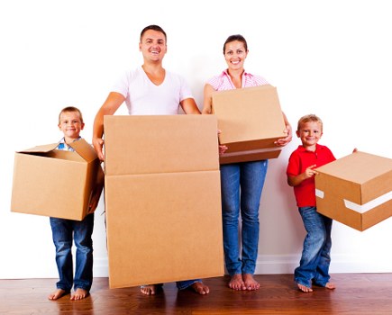 Local man and van service for home and office moves in Eastcote