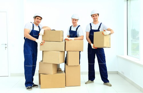 Truck-based moving service supporting Eastcote customers and nearby areas