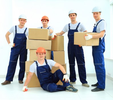 Local removals service in Eastcote for homes and flats