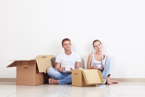 Waste collection and disposal compliance for removal service