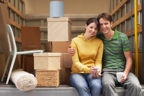 House and office moving support in Eastcote