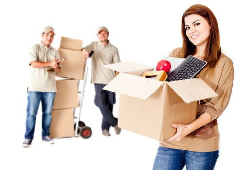 Professional man with van service in Eastcote