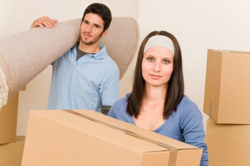 Local removal truck hire for flats and houses near Eastcote