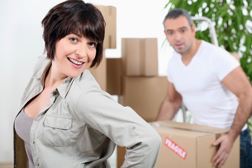 Commercial removal truck hire for Eastcote business moves