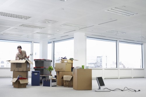 Quotation request for Eastcote moving services